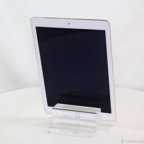 〔中古〕Apple(アップル) iPad Air 2 16GB ゴールド MH0W2J／A Wi-Fi〔349-ud〕 |  | 02