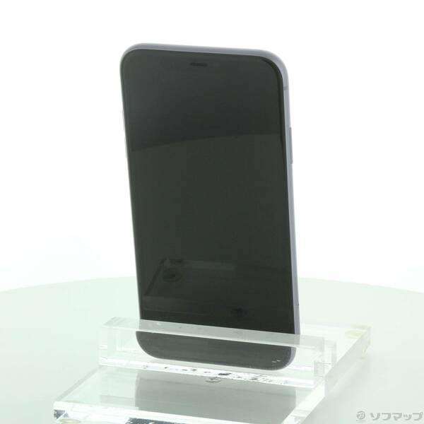 〔中古〕Apple(アップル) iPhone11 256GB パープル MWMC2J／A SIMフリー〔305-ud〕 |  | 02