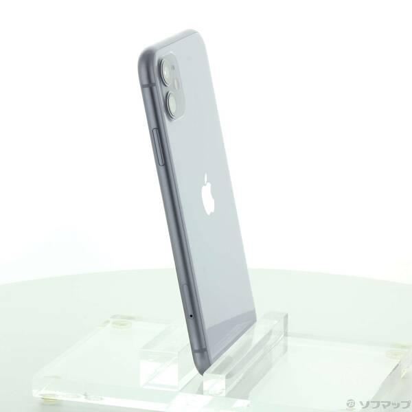 〔中古〕Apple(アップル) iPhone11 256GB パープル MWMC2J／A SIMフリー〔305-ud〕 |  | 03
