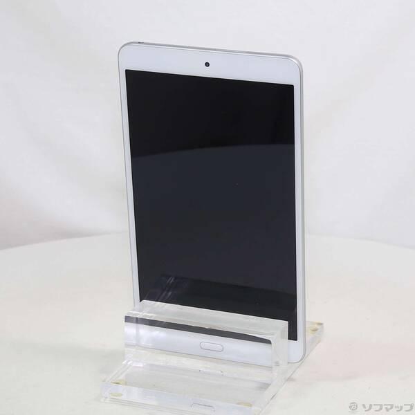 〔中古〕HUAWEI(ファーウェイ) dtab Compact 32GB シルバー d-02K docomo〔344-ud〕 |  | 02