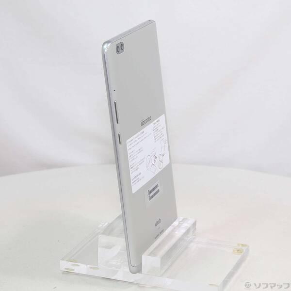 〔中古〕HUAWEI(ファーウェイ) dtab Compact 32GB シルバー d-02K docomo〔344-ud〕 |  | 03