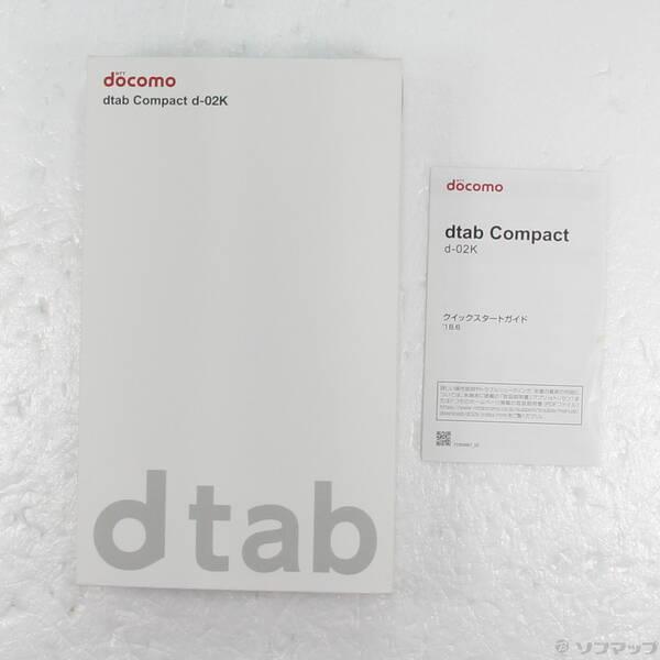 〔中古〕HUAWEI(ファーウェイ) dtab Compact 32GB シルバー d-02K docomo〔344-ud〕 |  | 04