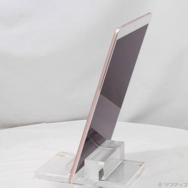 サテン】〔中古〕Apple(アップル) iPad Pro 10.5インチ 64GB ローズ