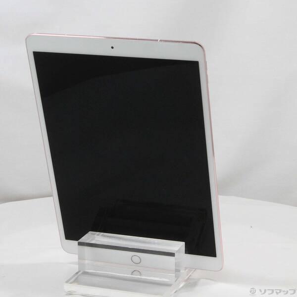 サテン】〔中古〕Apple(アップル) iPad Pro 10.5インチ 64GB ローズ
