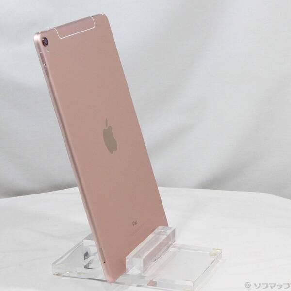 サテン】〔中古〕Apple(アップル) iPad Pro 10.5インチ 64GB ローズ