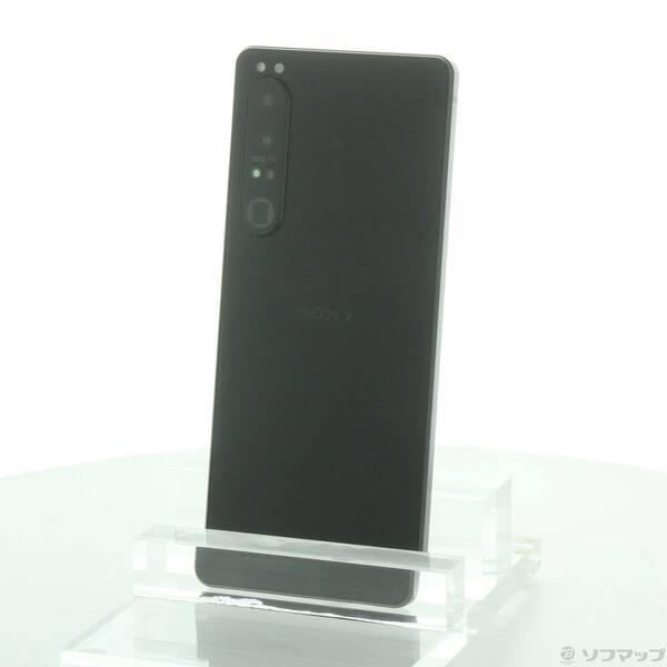美品 Xperia 1 IV XQ-CT44 16GB 512GB ブラック Amazon | ソニー Xperia1IV パープル SIMフリースマホ XQ-CT44 V