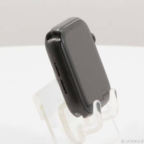 〔中古〕Apple(アップル) Apple Watch Series 6 GPS + Cellular 44mm スペースブラックチタニウムケース バンド無し〔262-ud〕 |  | 03