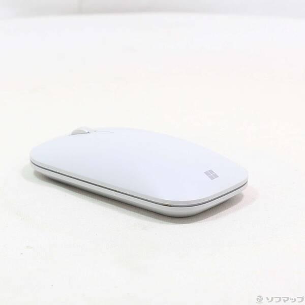 〔中古〕Microsoft(マイクロソフト) Surface モバイルマウス KGY-00007 グレー〔344-ud〕 |  | 01