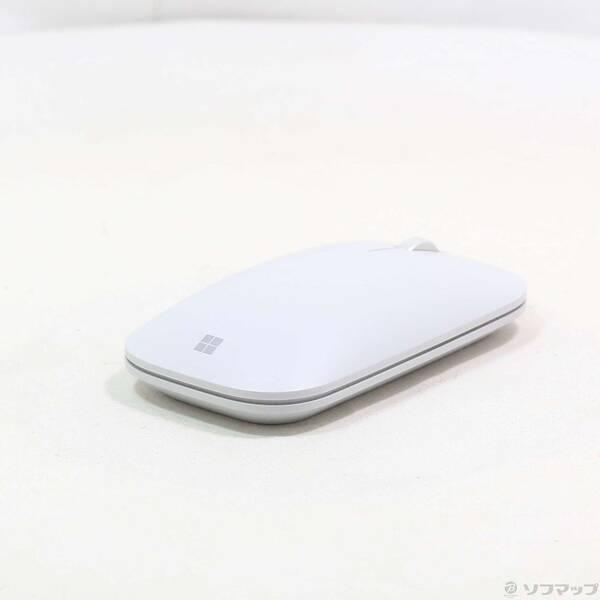 〔中古〕Microsoft(マイクロソフト) Surface モバイルマウス KGY-00007 グレー〔344-ud〕 |  | 02