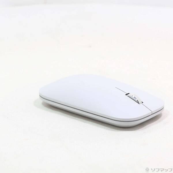 〔中古〕Microsoft(マイクロソフト) Surface モバイルマウス KGY-00007 グレー〔344-ud〕 |  | 03