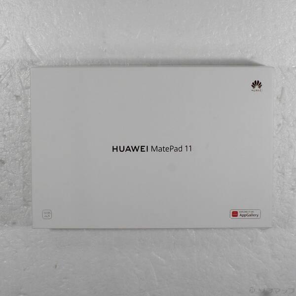 〔中古〕HUAWEI(ファーウェイ) MatePad 11 128GB アイルブルー DBY-W09 Wi-Fi〔349-ud〕 |  | 04