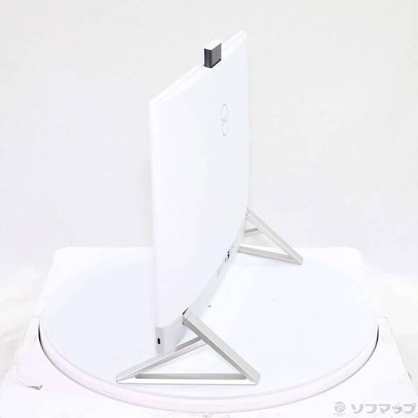 〔中古〕DELL(デル) 〔展示品〕 Inspiron 24 5430 All-in-One AI557-EHLWC パールホワイト〔344-ud〕 |  | 01