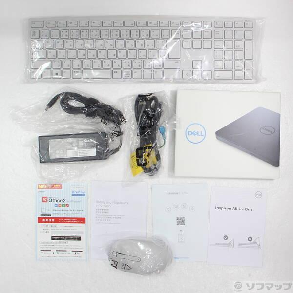 〔中古〕DELL(デル) 〔展示品〕 Inspiron 24 5430 All-in-One AI557-EHLWC パールホワイト〔344-ud〕 |  | 04