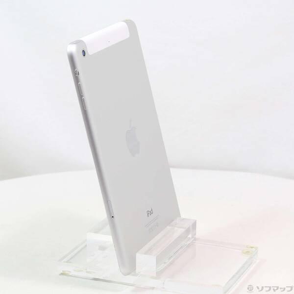 〔中古〕Apple(アップル) iPad mini 2 128GB シルバー ME840J／A docomo〔247-ud〕 |  | 03