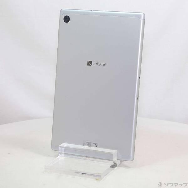 〔中古〕NEC(エヌイーシー) LAVIE Tab E TAB10／F01 4GB シルバー PC-TAB10F01 Wi-Fi〔377-ud〕 | 