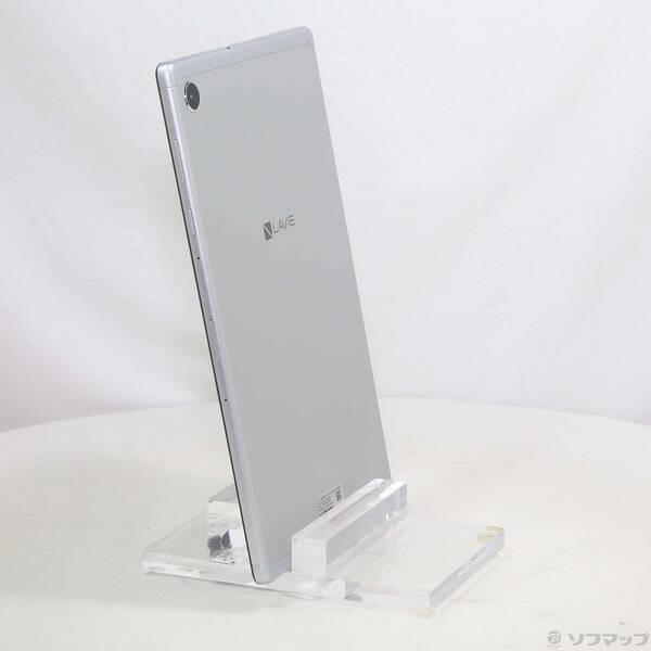 〔中古〕NEC(エヌイーシー) LAVIE Tab E TAB10／F01 4GB シルバー PC-TAB10F01 Wi-Fi〔377-ud〕 |  | 03
