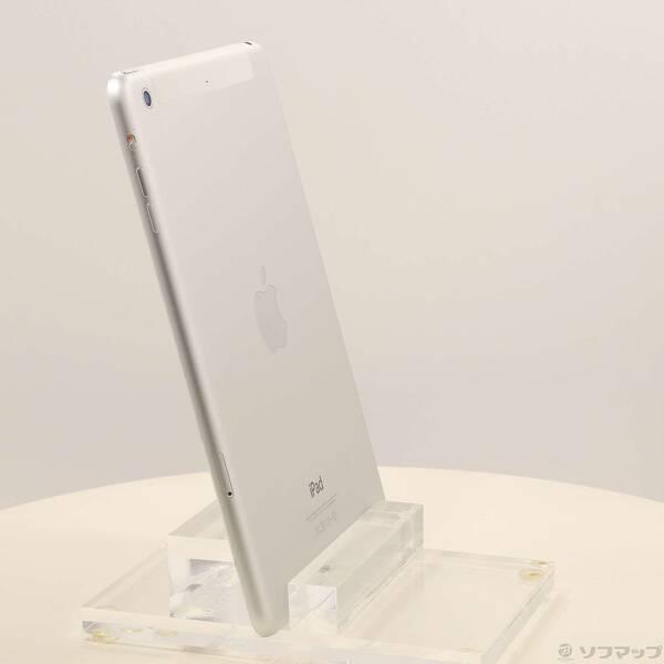 〔中古〕Apple(アップル) iPad mini 2 128GB シルバー ME840J／A docomo〔348-ud〕 |  | 03