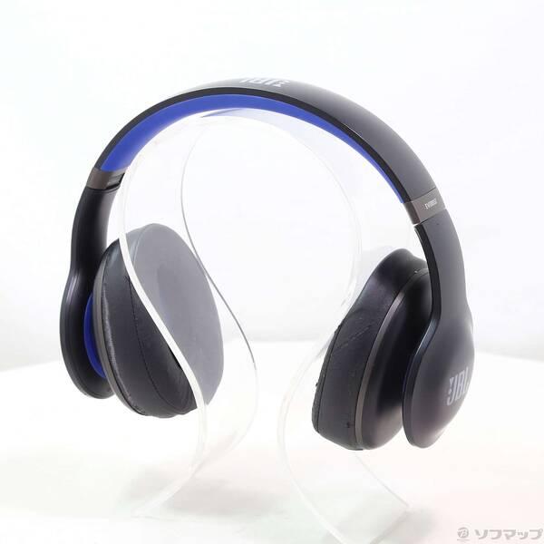 〔中古〕JBL(ジェービーエル) EVEREST ELITE 700 ブラック／ブルー〔348-ud〕 | 