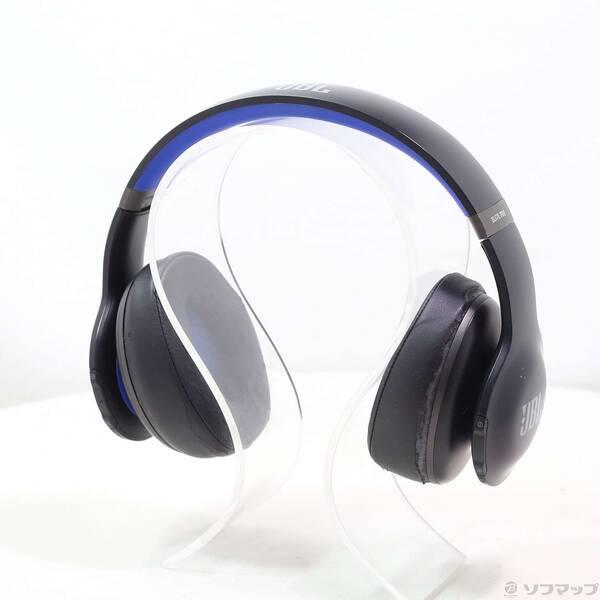 〔中古〕JBL(ジェービーエル) EVEREST ELITE 700 ブラック／ブルー〔348-ud〕 |  | 02