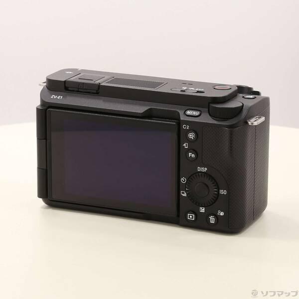 SONY ZV-E1 本体(新品・未使用) Sony ZV-E1 Full Frame Vlog Mirrorless Lens Camera Body (Only