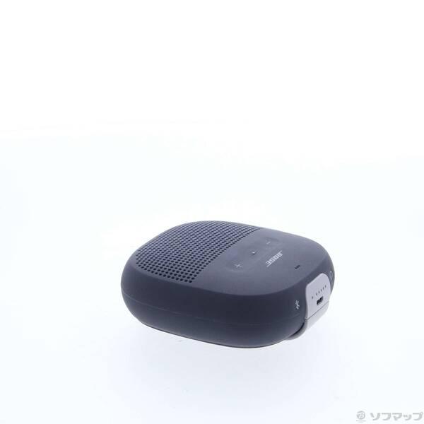 〔中古〕BOSE(ボーズ) SoundLink Micro Bluetooth Speaker ミッドナイトブルー〔344-ud〕 |  | 01
