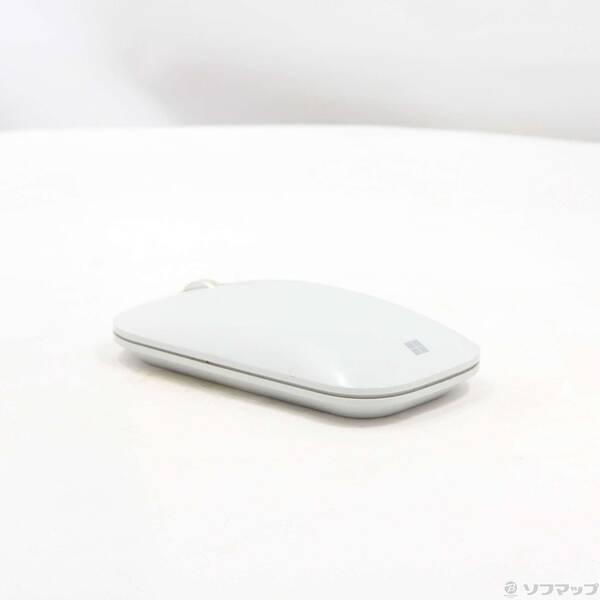 〔中古〕Microsoft(マイクロソフト) Surface モバイルマウス KGY-00007 グレー〔262-ud〕 |  | 01