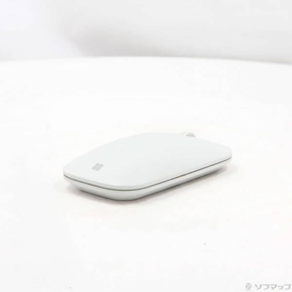 〔中古〕Microsoft(マイクロソフト) Surface モバイルマウス KGY-00007 グレー〔262-ud〕 |  | 02