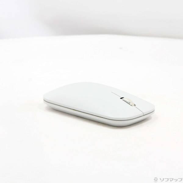 〔中古〕Microsoft(マイクロソフト) Surface モバイルマウス KGY-00007 グレー〔262-ud〕 |  | 03