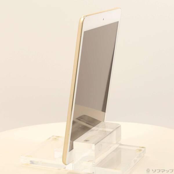 〔中古〕Apple(アップル) iPad mini 3 128GB ゴールド MGYK2J／A Wi-Fi〔349-ud〕 |  | 01