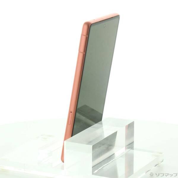 〔中古〕GOOGLE(グーグル) Google Pixel 7a 128GB コーラル GA04438-JP SIMフリー〔258-ud〕 |  | 01