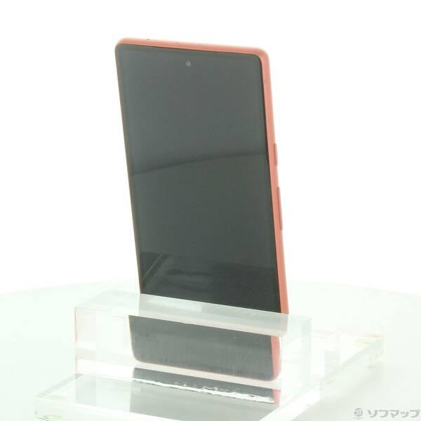 〔中古〕GOOGLE(グーグル) Google Pixel 7a 128GB コーラル GA04438-JP SIMフリー〔258-ud〕 |  | 02