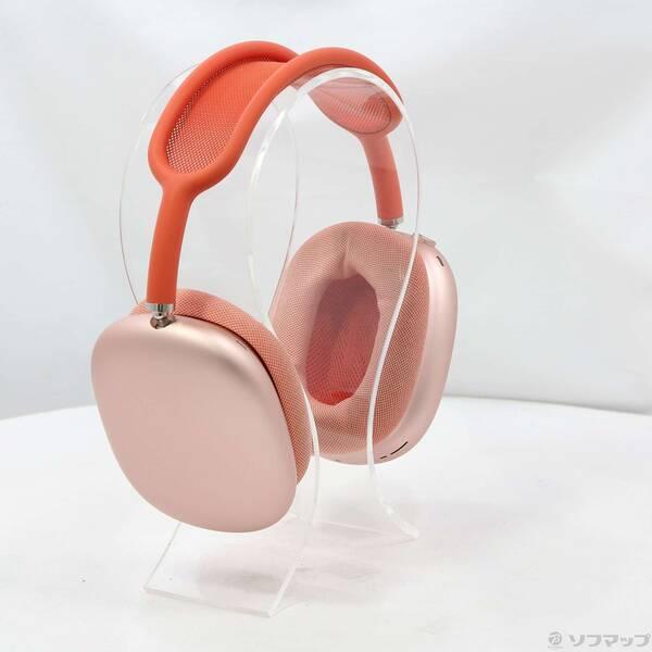 Apple AirPods Max ピンク Amazon.com: Apple AirPods Max - Pink (Renewed) : Electronics