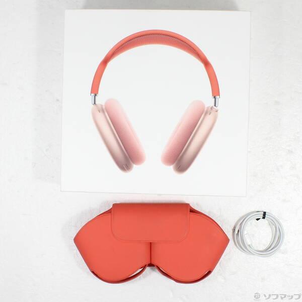 中古〕Apple(アップル) AirPods Max ピンク MGYM3J／A〔251-ud