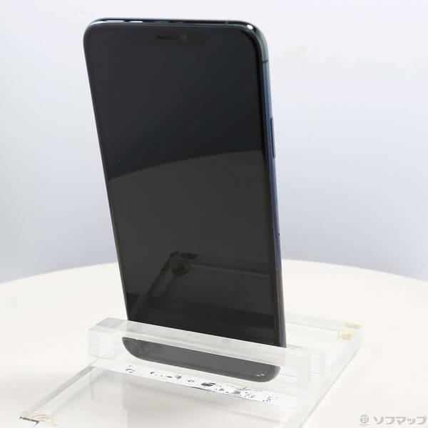 〔中古〕Apple(アップル) iPhone11 Pro Max 64GB ミッドナイトグリーン MWHH2J／A SIMフリー〔258-ud〕 |  | 02