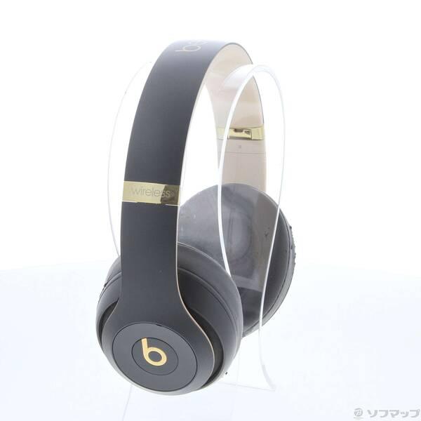 中古〕Beats by Dr. Dre Beats Studio3 Wireless MQUF2PA／A シャドー