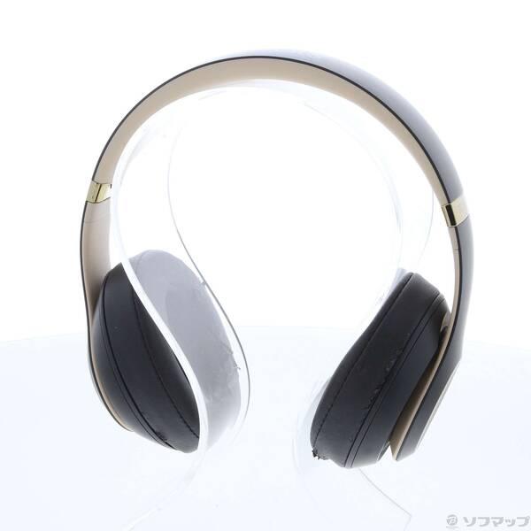 中古〕Beats by Dr. Dre Beats Studio3 Wireless MQUF2PA／A シャドー