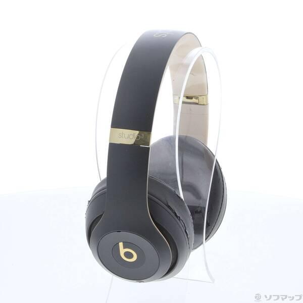 中古〕Beats by Dr. Dre Beats Studio3 Wireless MQUF2PA／A シャドー