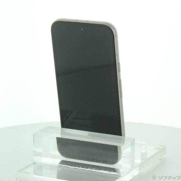 〔中古〕GOOGLE(グーグル) Google Pixel 8a 128GB ポーセリン GOSBA3 Softbank SIMフリー〔258-ud〕 |  | 02