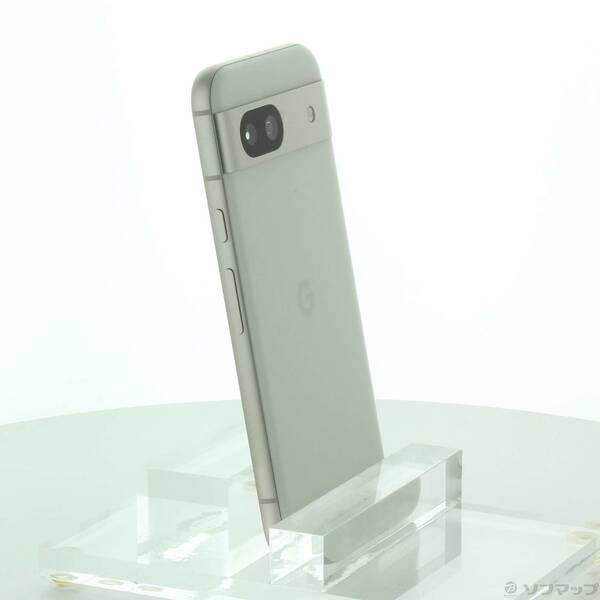 〔中古〕GOOGLE(グーグル) Google Pixel 8a 128GB ポーセリン GOSBA3 Softbank SIMフリー〔258-ud〕 |  | 03