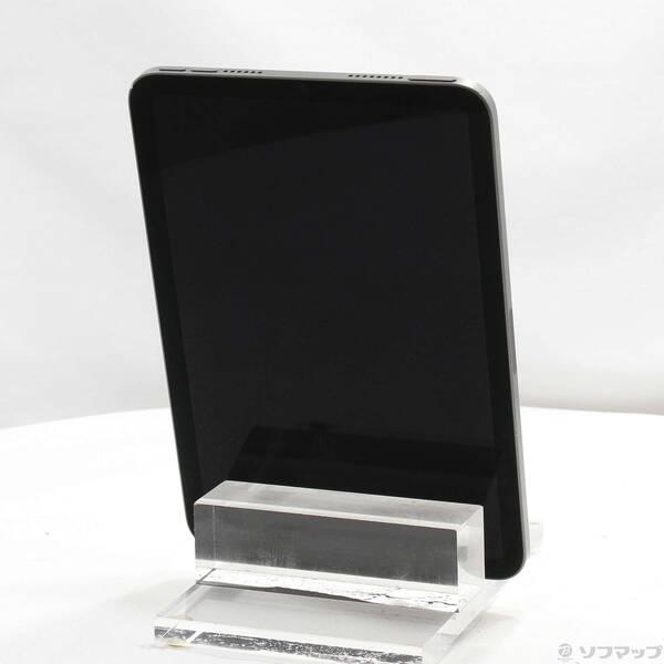 〔中古〕Apple(アップル) iPad mini 第6世代 256GB スペースグレイ MK7T3J／A Wi-Fi〔198-ud〕 |  | 02