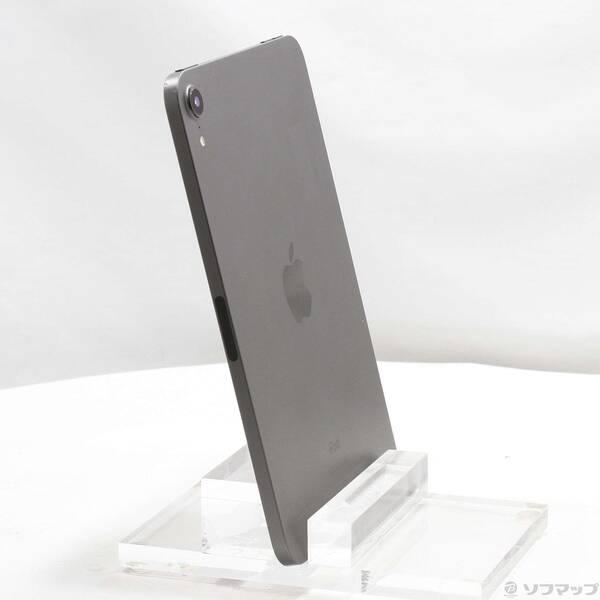 〔中古〕Apple(アップル) iPad mini 第6世代 256GB スペースグレイ MK7T3J／A Wi-Fi〔198-ud〕 |  | 03