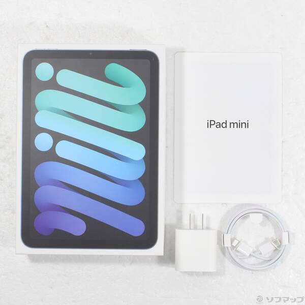 〔中古〕Apple(アップル) iPad mini 第6世代 256GB スペースグレイ MK7T3J／A Wi-Fi〔198-ud〕 |  | 04