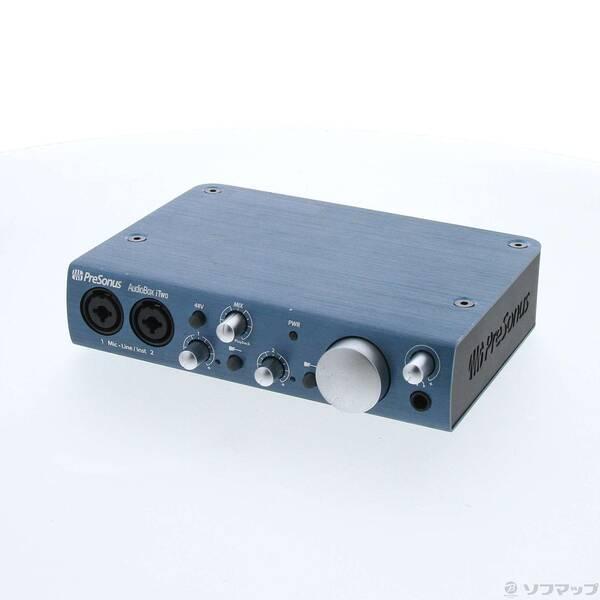 〔中古〕PRESONUS AudioBox iTwo〔344-ud〕 | 