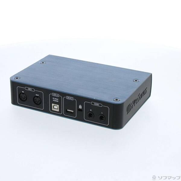 〔中古〕PRESONUS AudioBox iTwo〔344-ud〕 |  | 02