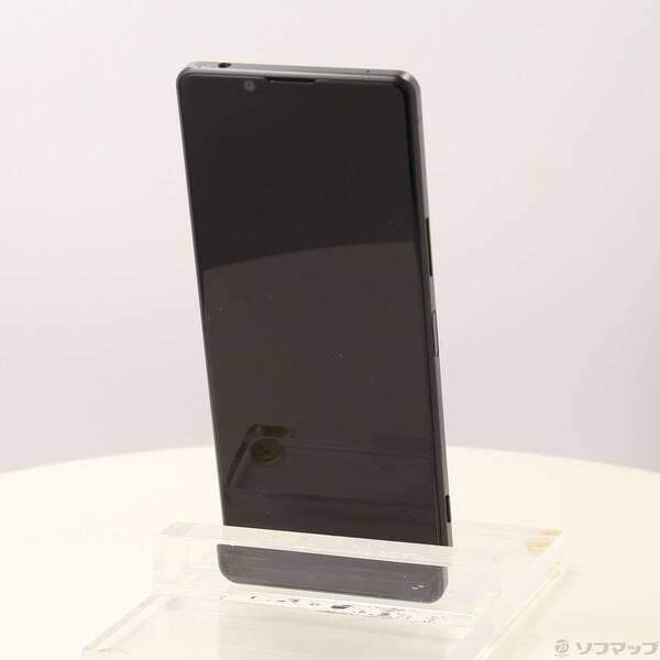 〔中古〕SONY(ソニー) Xperia 1 II 256GB フロストブラック XQ-AT42 SIMフリー〔196-ud〕 |  | 02