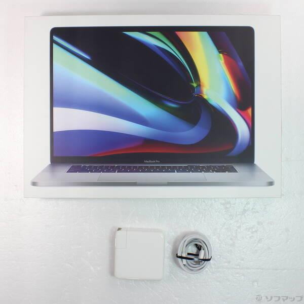 中古〕Apple(アップル) MacBook Pro 16-inch Late-2019 MVVK2J／A 