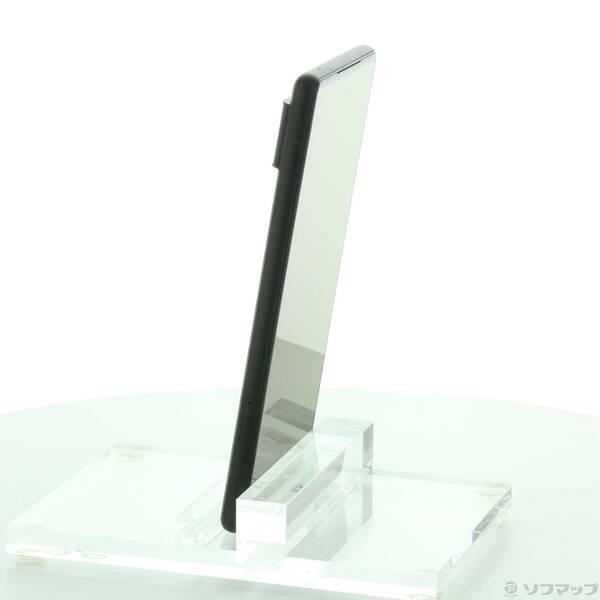 〔中古〕GOOGLE(グーグル) Google Pixel 6 128GB ストーミーブラック GA02900 au SIMフリー〔295-ud〕 |  | 01