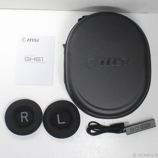 〔中古〕MSI(エムエスアイ) IMMERSE GH61〔344-ud〕 |  | 04