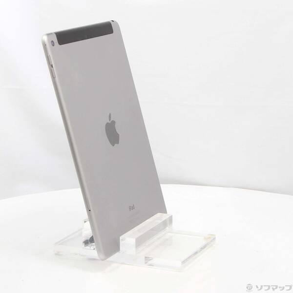 〔中古〕Apple(アップル) iPad Air 2 64GB スペースグレイ MGHX2J／A SoftBank〔371-ud〕 |  | 03