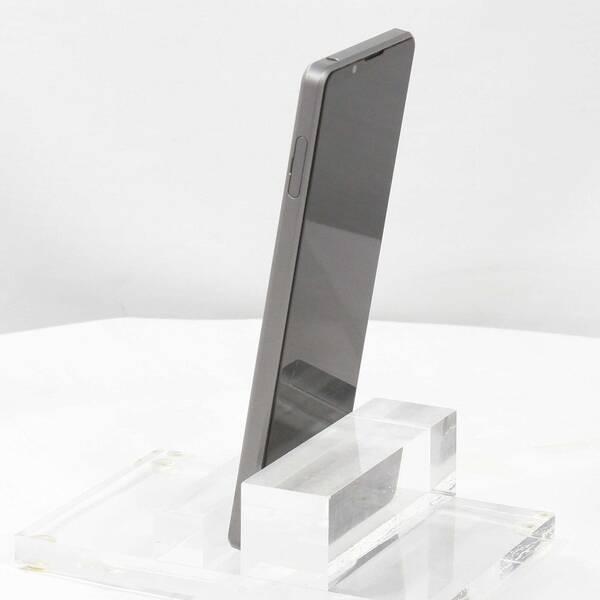 中古〕SONY(ソニー) Xperia 1 III 256GB フロストグレー SO-51B